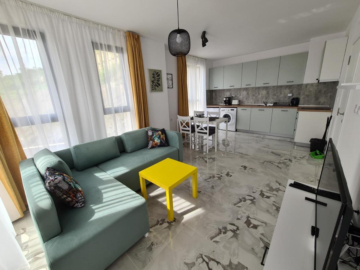 Gold Beach Apart Obsor Exterior foto