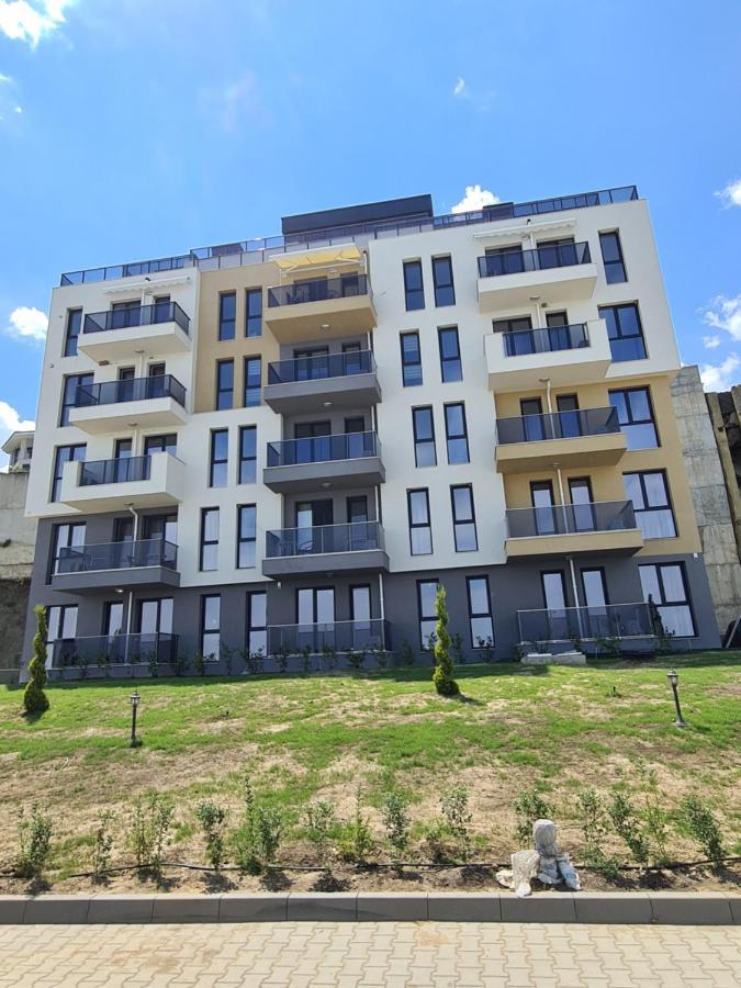 Gold Beach Apart Obsor Exterior foto