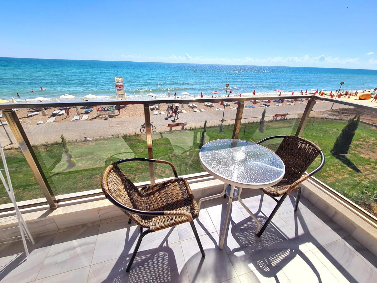 Gold Beach Apart Obsor Exterior foto